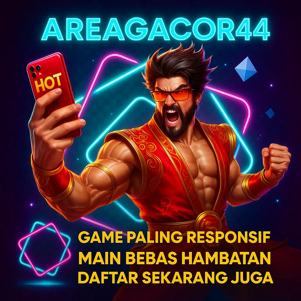 AreaGacor44 ~ Portal Game Online AreaGacor44 Fitur Terbaru!